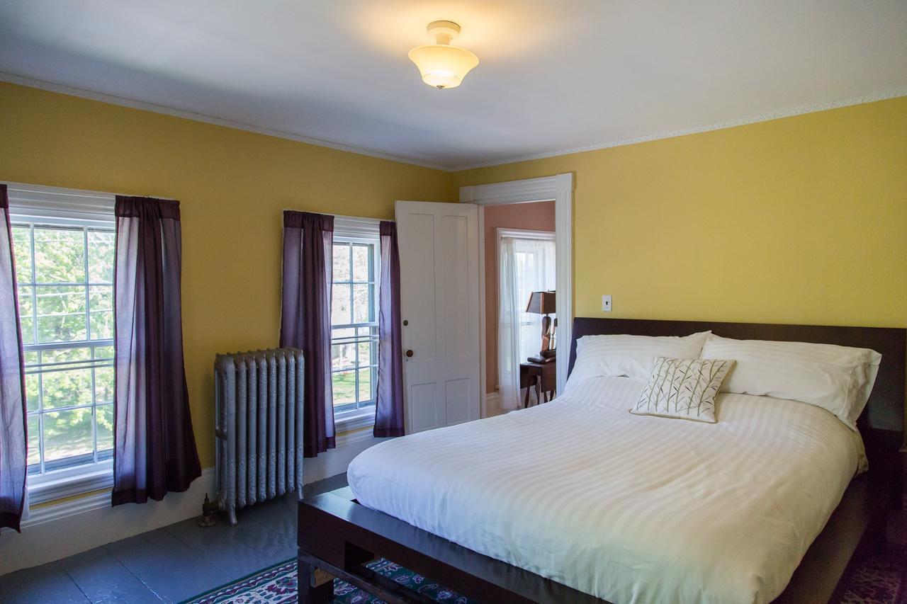 Old Parsonage Guest House Кенебънкпорт Екстериор снимка